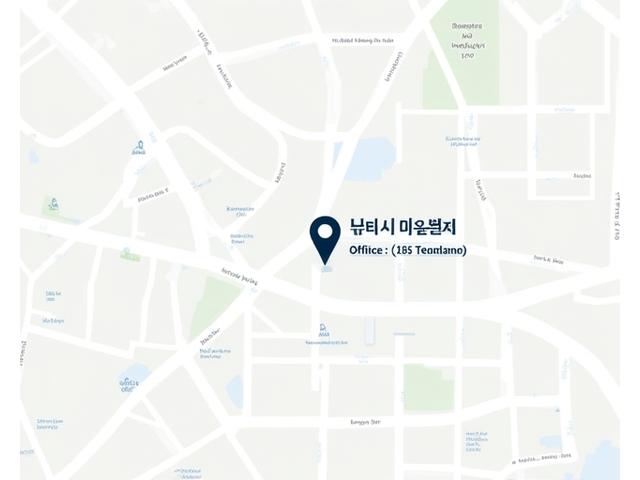 A detailed map showcasing Haneul Maru Labs' office location in Gangnam, Seoul, highlighting nearby landmarks and subway stations for easy navigation.