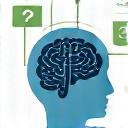 AI icon with speech bubbles and a checkmark, representing intelligent feedback systems.